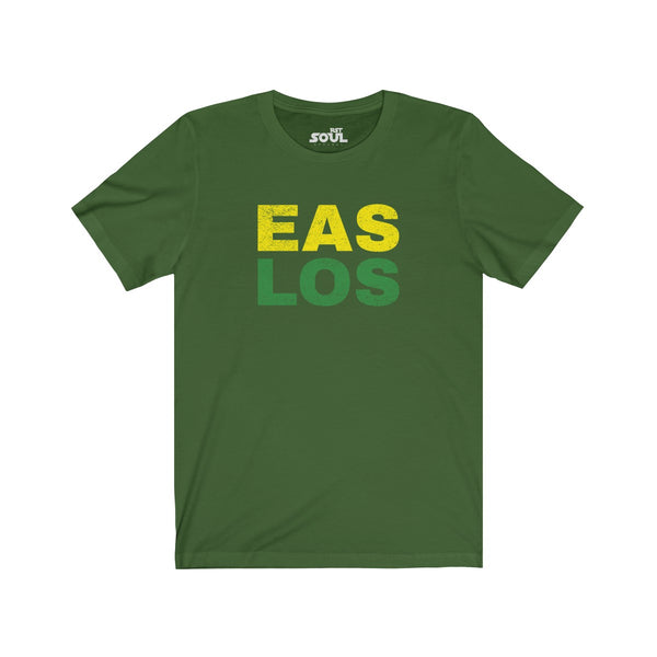 EAS LOS Unisex Jersey Short Sleeve Tee