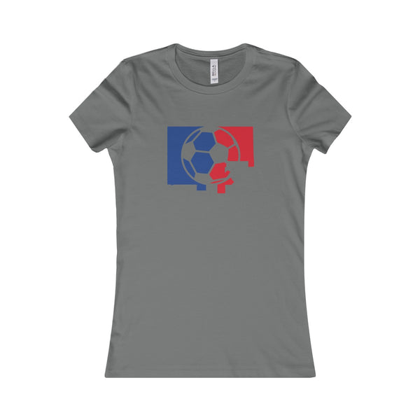 The Town "Soccer" Women's Favorite Tee