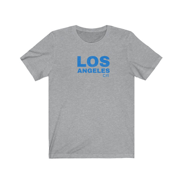 Los Angeles Unisex Fitted Tee