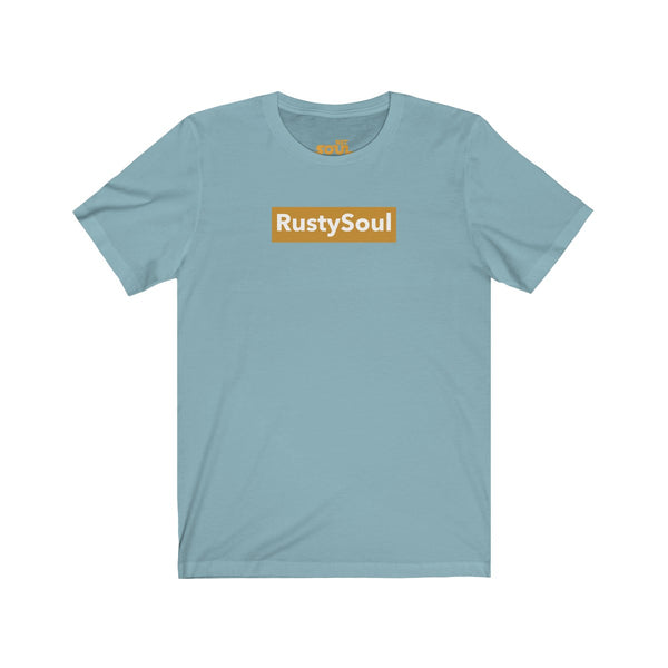 RustySoul Block Unisex Jersey Short Sleeve Tee