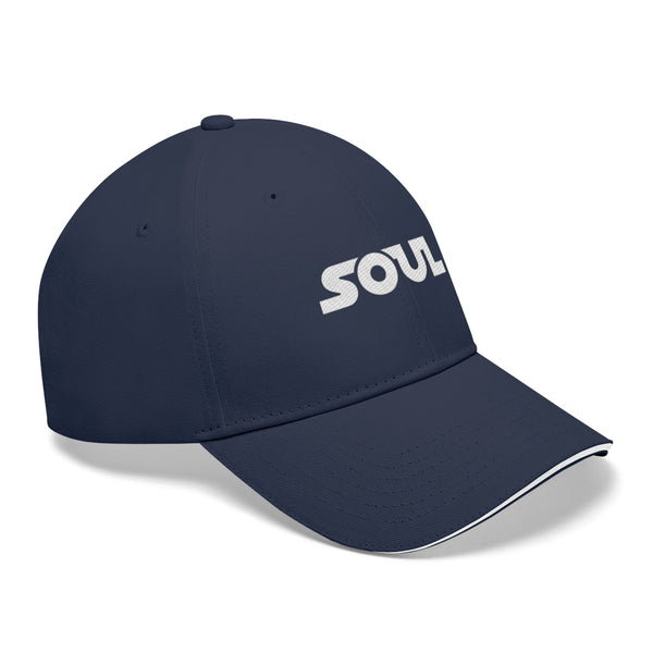 "Soul" Sandwich Brim Hat