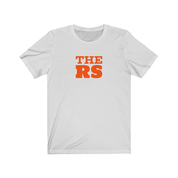 "The RS" Unisex Jersey Short Sleeve Tee