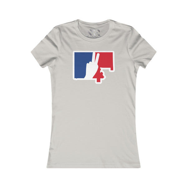 The Town "Peace" Women's Favorite Tee