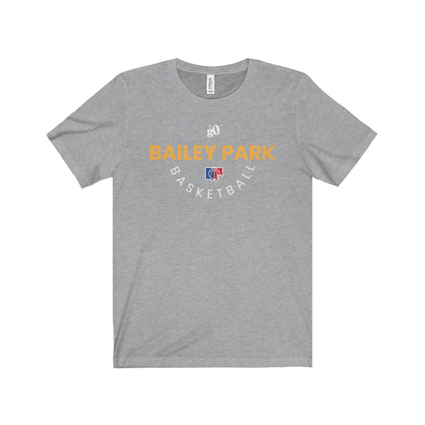 "Bailey Park BB" Unisex Jersey Short Sleeve Tee