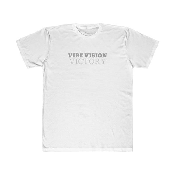 Vibe Vision Victory Unisex Fitted Tee