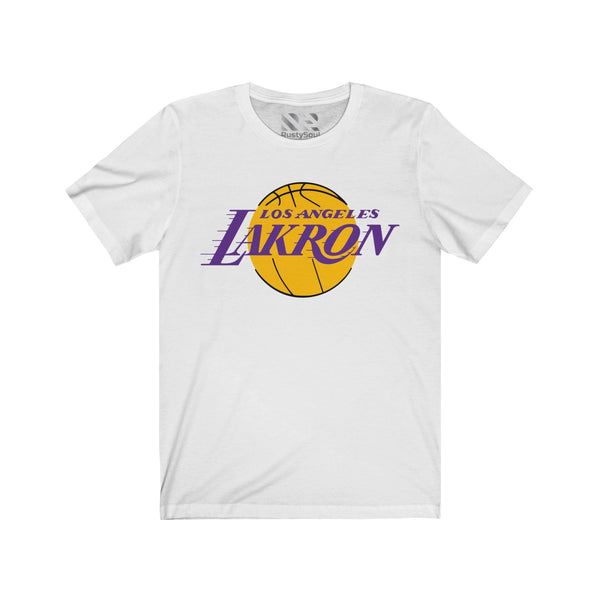 LAKRON 2 Unisex Jersey Short Sleeve Tee