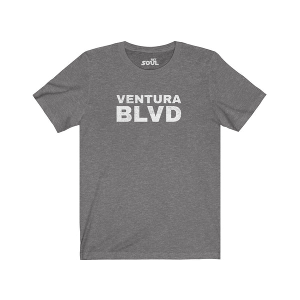 Ventura Blvd Unisex Jersey Short Sleeve Tee