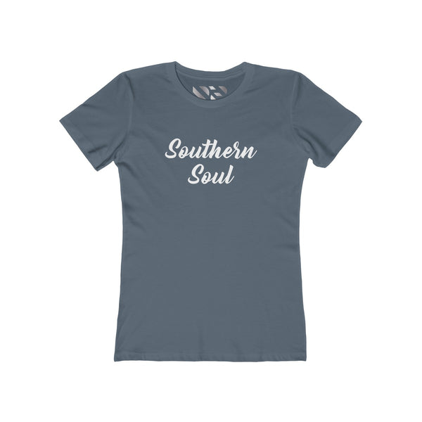 "Southern Soul" Women's The Boyfriend Tee