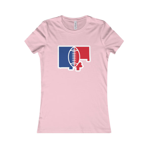 The Town "Football" Women's Favorite Tee