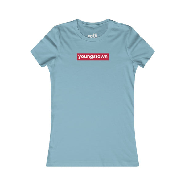 "Youngstown" Women's Favorite Tee
