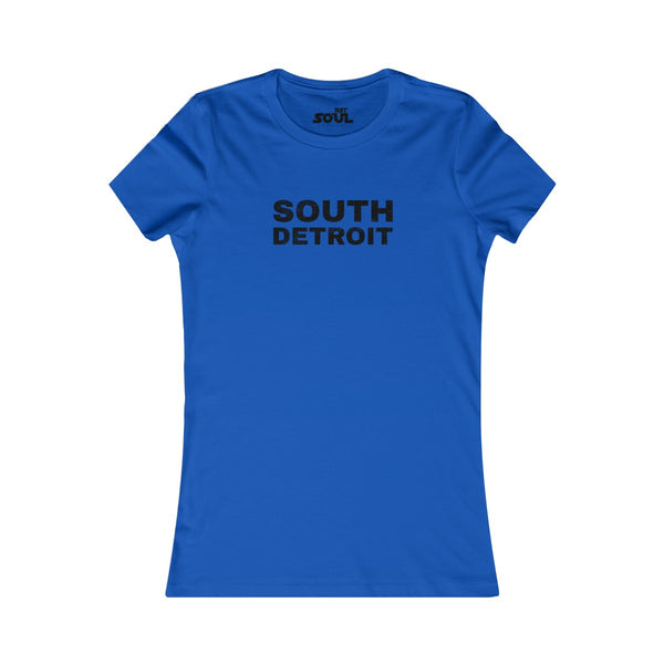 South Detroit Women's Favorite Tee