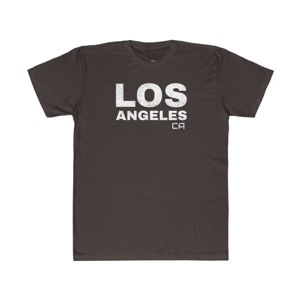 Los Angeles Unisex Fitted Tee