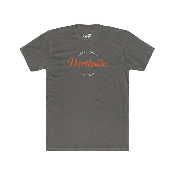 Northside Original Men's Cotton Crew Tee