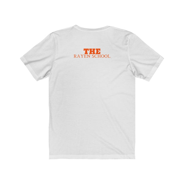 "The RS" Unisex Jersey Short Sleeve Tee