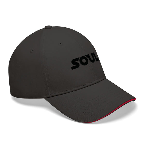 "Soul" Sandwich Brim Hat