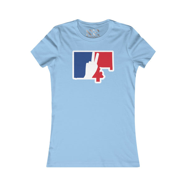 The Town "Peace" Women's Favorite Tee