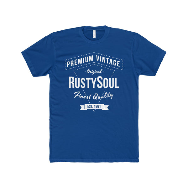 Men's Premium Fit Crew T-Shirt