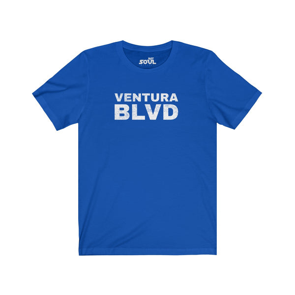 Ventura Blvd Unisex Jersey Short Sleeve Tee