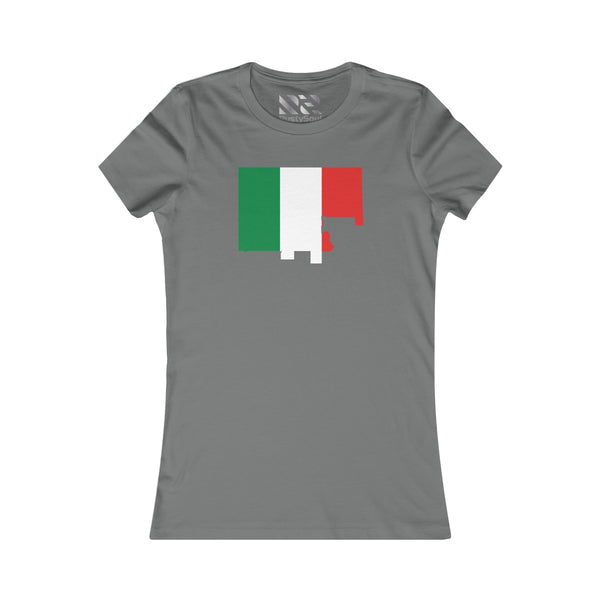The Town "Italian" Women's Favorite Tee
