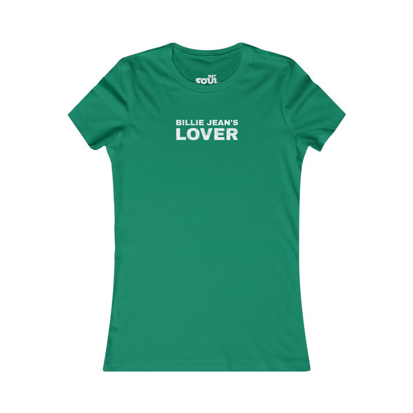 Billie Jean's Lover" Women's Favorite Tee