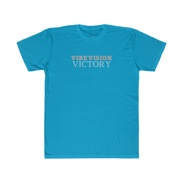 Vibe Vision Victory Unisex Fitted Tee