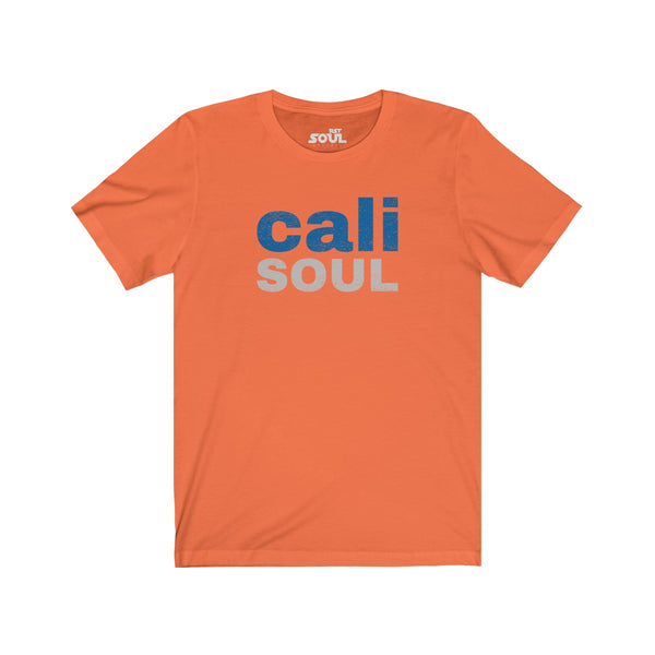 Cali Soul Unisex Jersey Short Sleeve Tee