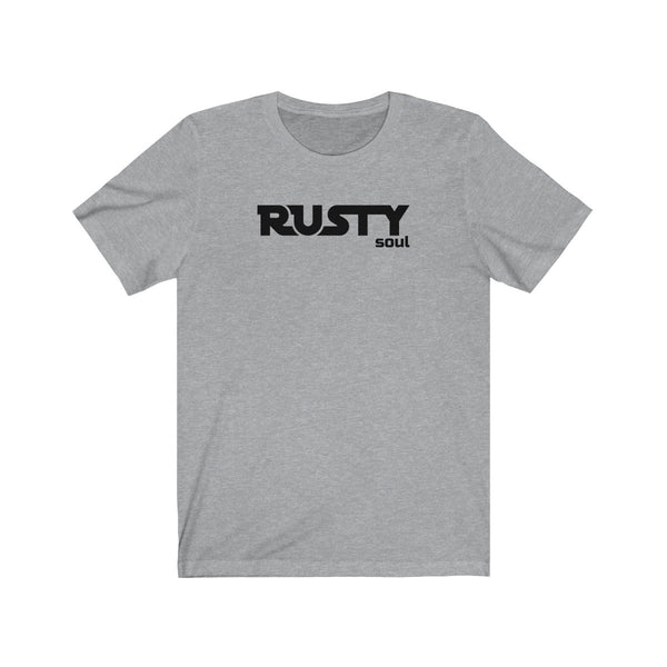 RustySoul Brand Unisex Jersey Short Sleeve Tee