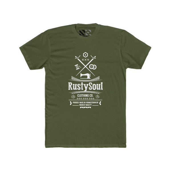 Men's Premium Fit Crew T-Shirt