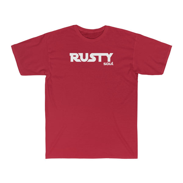 The Logo White "Men's Surf Tee"