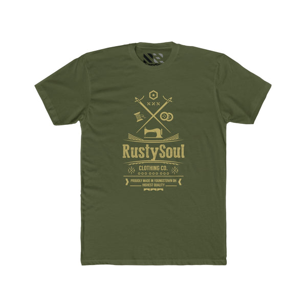 Men's Premium Fit Crew T-Shirt