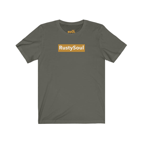 RustySoul Block Unisex Jersey Short Sleeve Tee