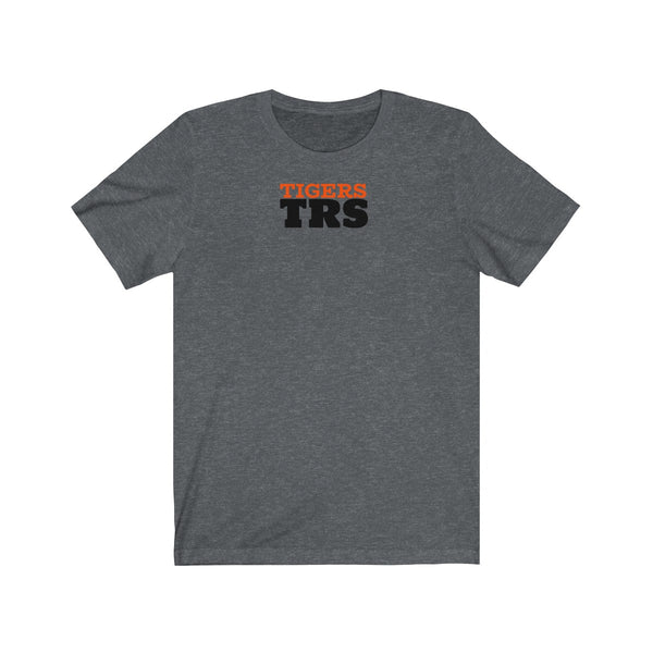 "TRS TIGERS" Unisex Jersey Short Sleeve Tee