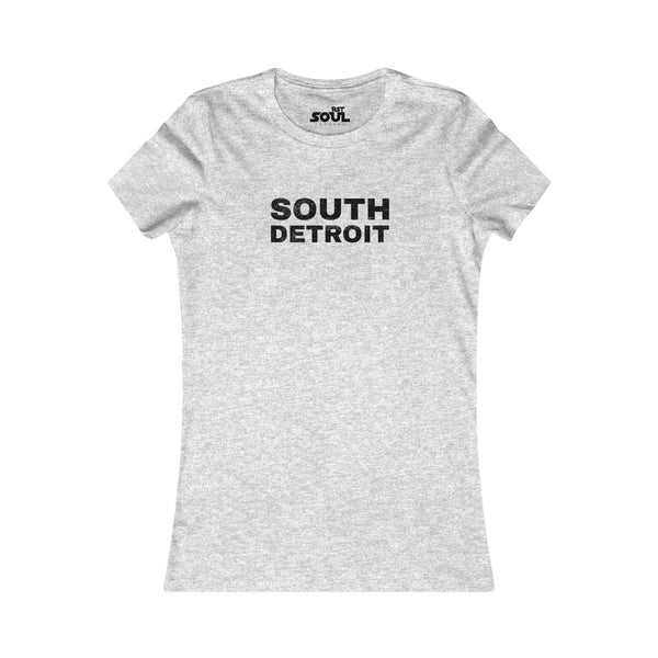 South Detroit Women's Favorite Tee