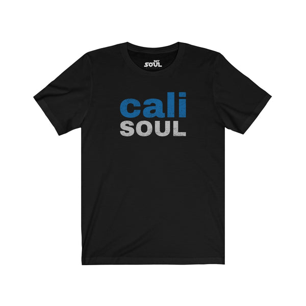 Cali Soul Unisex Jersey Short Sleeve Tee