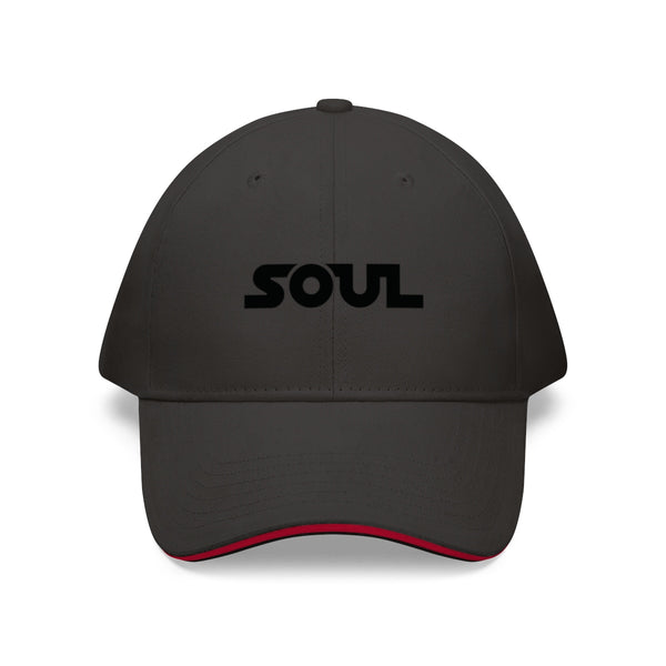 "Soul" Sandwich Brim Hat