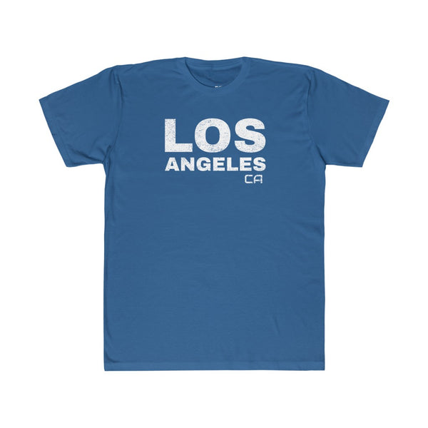 Los Angeles Unisex Fitted Tee