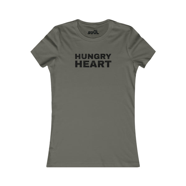 Hungry Heart Women's Favorite Tee