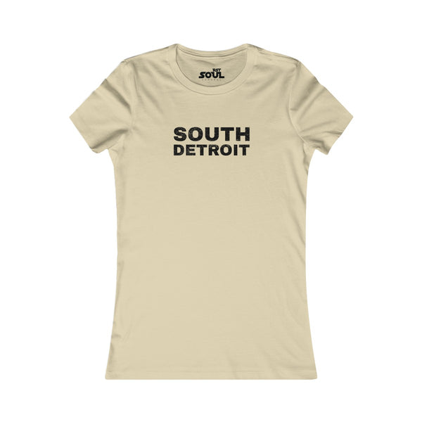 South Detroit Women's Favorite Tee