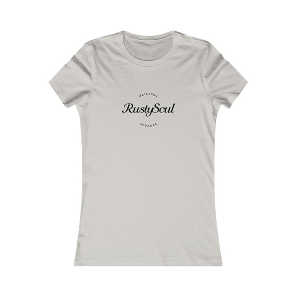 "RustySoul Original" Women's Favorite Tee