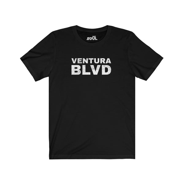 Ventura Blvd Unisex Jersey Short Sleeve Tee