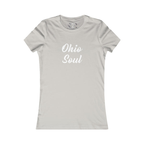 "Ohio Soul" Women's Favorite Tee