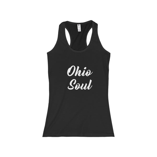 Ohio Soul Women's Racerback Tank