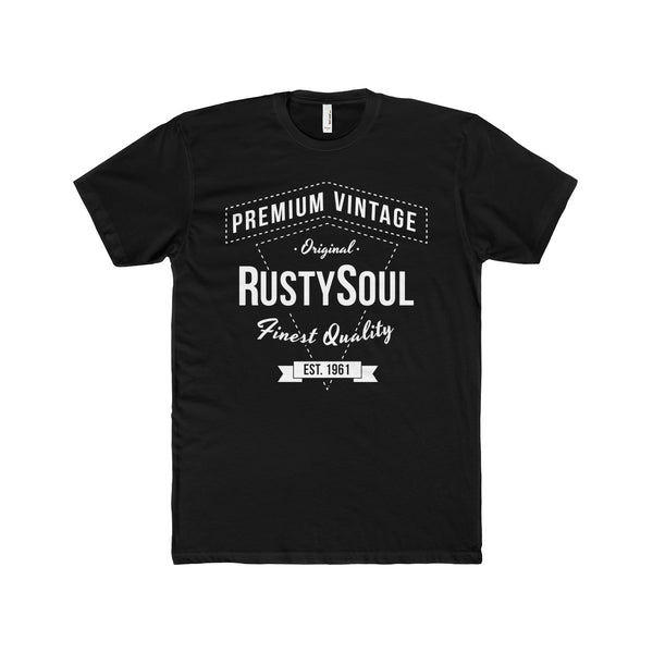 Men's Premium Fit Crew T-Shirt