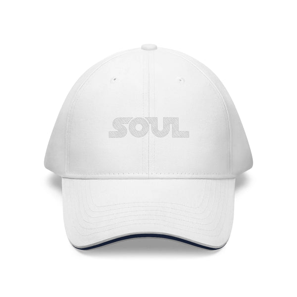 "Soul" Sandwich Brim Hat