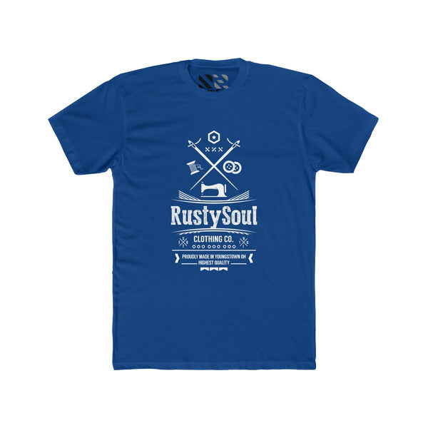 Men's Premium Fit Crew T-Shirt