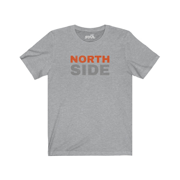 NORTHSIDE Unisex Jersey Short Sleeve Tee