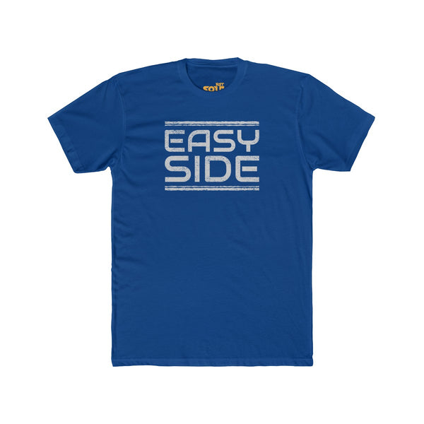 Easy Side Men's Cotton Crew Tee