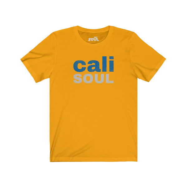 Cali Soul Unisex Jersey Short Sleeve Tee
