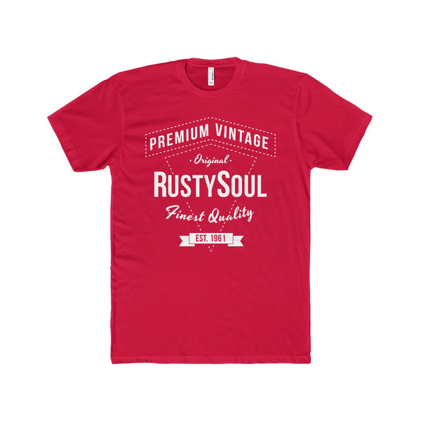 Men's Premium Fit Crew T-Shirt