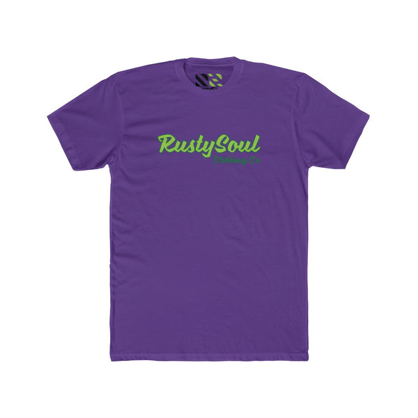 Men's Premium Fit Crew T-Shirt